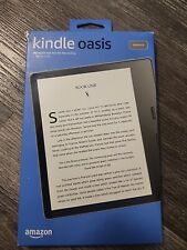 Amazon Kindle Oasis (9th Generation) 8GB, Wi-Fi, 7in - Graphite picture