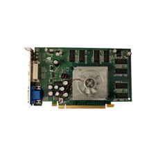 nVidia Quadro FX540 FX 540 128MB PCIe x16 365889-002 398683-001 picture