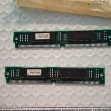 Kingston 8MB Kit (2x4MB) 72-Pin SIMM PC-133 RAM KTH-UL4/8.CE picture