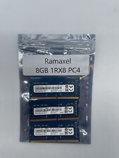 RAMAXEL 8GB  1Rx8 PC4-2666V  DDR4  Laptop RAM picture