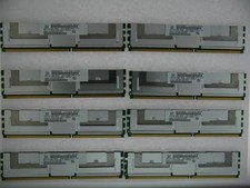 32GB (8X4GB) Netlist MEMORY RAM FOR DELL POWEREDGE 1950III 2900III 2950III picture