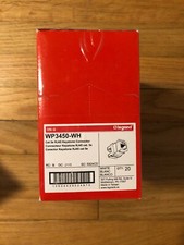 **BRAND NEW** Legrand WP3450-WH Cat 5e Rj45 Keystone Connector, White 20-Pack picture