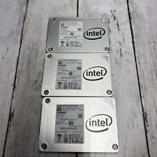 Intel SSD Pro 5400s Series SSDSC2KF256H6 SATA 256GB Lot of 3 picture