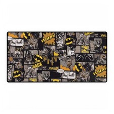 DC Comics Batman And Joker Comic Panels Movie Logo Mouse Pad Desk Mats picture