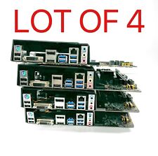 LOT OF 4 PARTS* ASUS TUF B365M-PLUS GAMING LGA 1151/Socket H4, Intel Motherboard picture