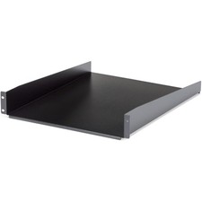 StarTech.com 2U Server Rack Shelf - Universal Rack Mount Cantilever Shelf for... picture