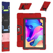Shockproof Rugged Hybrid Case Cover For Vankyo MatrixPad S30/HAOVM MediaPad S30 picture