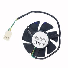 Cooling Fan For APISTEK GB51B2U-NFTB DC12V 0.25A 3Lines New picture