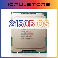 Intel Xeon W-2150B QS 3.0GHz 10Cores 120W LGA2066 C422 CPUProcessor picture