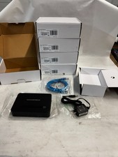 Grandstream HT812 2-Port VoIP ATA Adapter • Complete In Box CIB picture