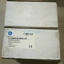 1PCS GE Fanuc IC200ALG320H New Analog Output new via FedEx or DHL picture