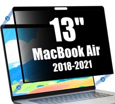 Nano-Suction Privacy Screen Protector for MacBook Air 13 Inch (2018-2021, M1) picture
