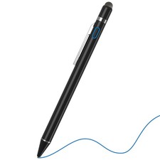 Stylus Pen for iPad & Apple Pencil Alternative, Fine Point Stylus picture