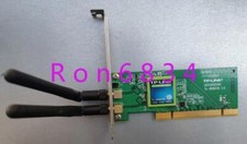 1pc used TP-LINK TL-WN851N 300M 3.0 network adapter picture