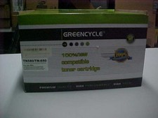 Four Greencycle Toner Cartridges TN580/TN650 for brother printer picture