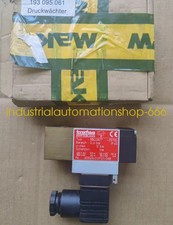 1Pcs New Trafag 9B0.2877 pressure sensor Via DHL or FedEX picture