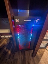 Gaming PC Custom Built Ryzen 5 5500x picture