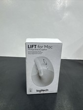 Logitech Lift Wireless Vertical Mouse for Mac picture