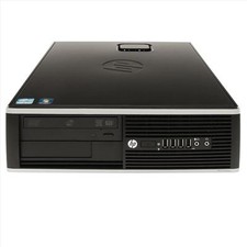 HP Compaq Elite 8000/6000/4000 Core 2 Duo 3.0ghz 8gb, 500gb HDD Desktop /SFF picture