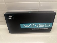 AULA WIN68 HE 60% Hall Effect RGB Gaming Keyboard 8000Hz picture