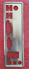 OEM I/O Shield For MSI H110M PRO-VD Motherboard Backplate IO picture