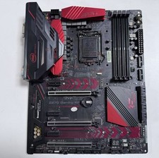 For Asrock Fatal1ty Z270 Gaming K6 Motherboard Z270 DDR4 dual M.2 ATX 64GB picture