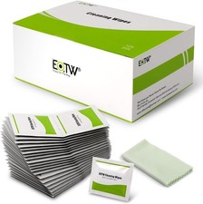 EOTW Computer Screen Wipes Individually Wrapped Pre-moistened Electronic Monitor picture