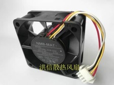 NMB 6025 2410ML-05W-B56 DC24V 0.13A 6CM 4-Pin Inverter Cooling Fan picture
