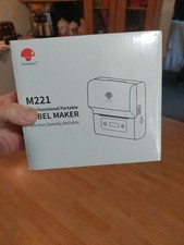 Phomemo M221 Barcode Label Printer 3