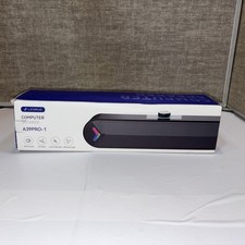 LENRUE Wired USB-Powered Computer Speaker A39 Pro in Black picture