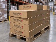 Supermicro 1U Enterprise Server Xeon 6731P 32-Core 256GB DDR5 12x NVMe Gen5 Rail picture