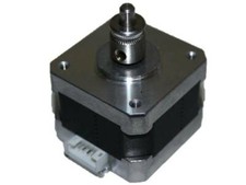 Monoprice Extruder Motor for MP200 Maker Select Mini V1 /V2 3D Printer PID 15365 picture