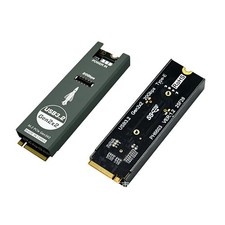 For M.2 MKEY NVME to Front-Panel USB 3.2 Gen2x2 20Gbps Expansion Adapter Card picture