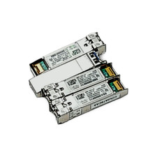 lot of 4 Cisco SFP-10G-LR-S 10GBASE-LR SFP Modules Holograms picture