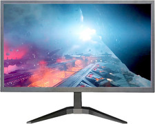 19-Inch Full HD 75Hz Small Thin Monitor for Laptops, Computers and Desktops, HD+ picture