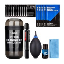 Optical Camera Lens Cleaning Kit Travel Edition picture