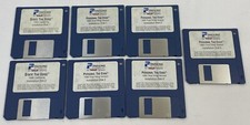Vintage 1995 Parsons Technology Software State & Personal Tax Edge 3.5