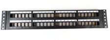 NKFP48Y Panduit NetKey Modular Patch Panel 48-Port - USED - EXCELLENT CONDITION picture