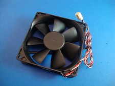 HP Pavilion P6700z, P6702f, P6706f, P6710f  Desktop NEW Rear System Cooling Fan picture