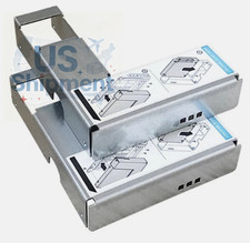 9W8C4 DELL F238F KG1CH R710 R720 R730 HDD Tray Caddy 3.5