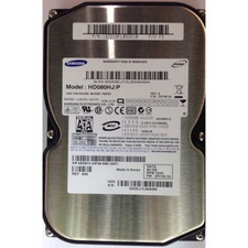 0XD673 - Dell 80GB 7200 RPM SATA 3.5