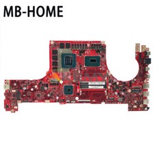 GL704GM For ASUS ROG GL704GM GL704GV GL704GW Mainboard I7-8750H CPU GTX1060 V6G picture