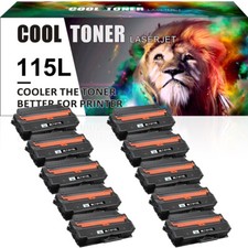 MLT-D115L Toner Cartridge Compatible with Samsung SL-M2870 SL-M2670 SL-M2620 Lot picture