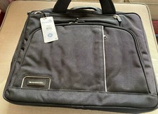 730791208216 Notebook Computer Bag Brenthaven Prostyle II Briefcase Black SC XF picture