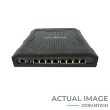 Ubiquiti Networks TOUGHSwitch PoE Pro 8-Port Managed PoE Switch No Cables picture