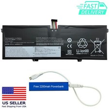 L17M4PH1 REPLACEMENT BATTERY FOR LENOVO YOGA C930-13IKB 60WH L17C4PH1 5B10Q82425 picture