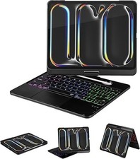 Ipad Pro 13 Inch Case with Keyboard, Magic Keyboard for Ipad Pro 13 M5 2025 / M4 picture
