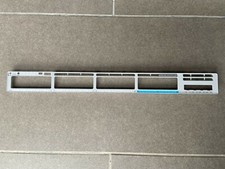 Cisco Catalyst C9300L-48UXG-4X-A 12X 36 UPoe 4x10G Faceplate for Replacement  picture