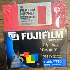Fujifilm MF2HD 3.5