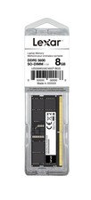 Lexar 8GB DDR5 5600MHz SODIMM Laptop RAM 262-Pin 1.1V LD5S08G56C46ST-BGS Blister picture